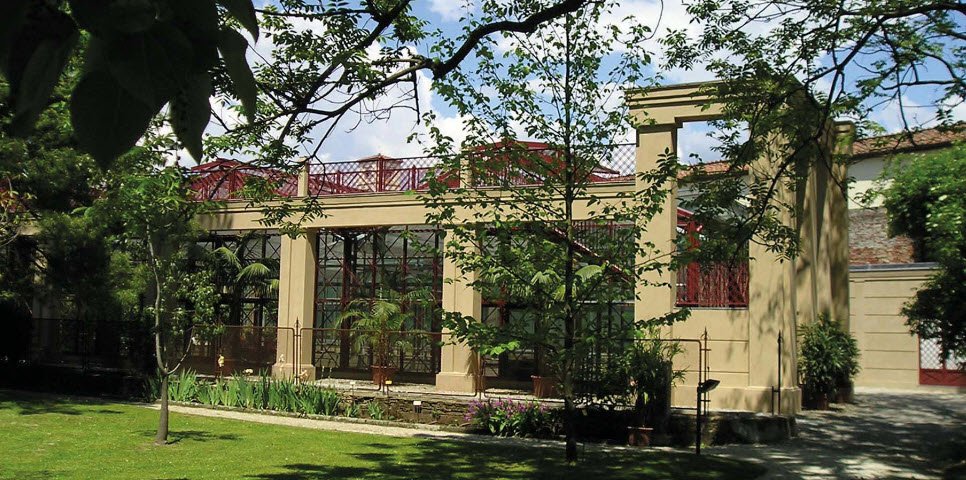 Orto Botanico di Lucca, Lucca, Italy, Italy